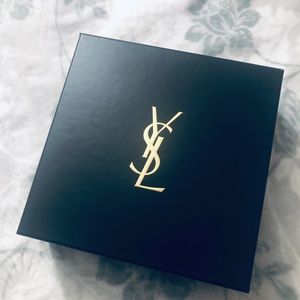 Ysl empty box